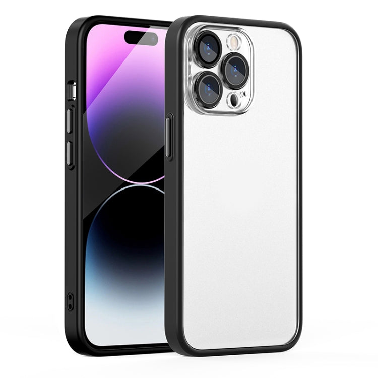 For iPhone 11 Pro Max Cat Eyes Metal Camera Lens Shockproof Protective Phone Case