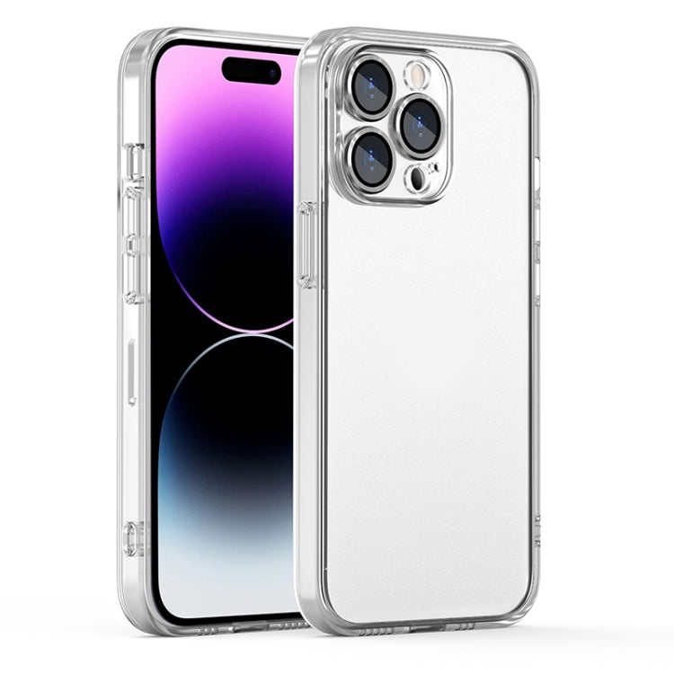 For iPhone 13 Pro Max Cat Eyes Metal Camera Lens Shockproof Protective Phone Case