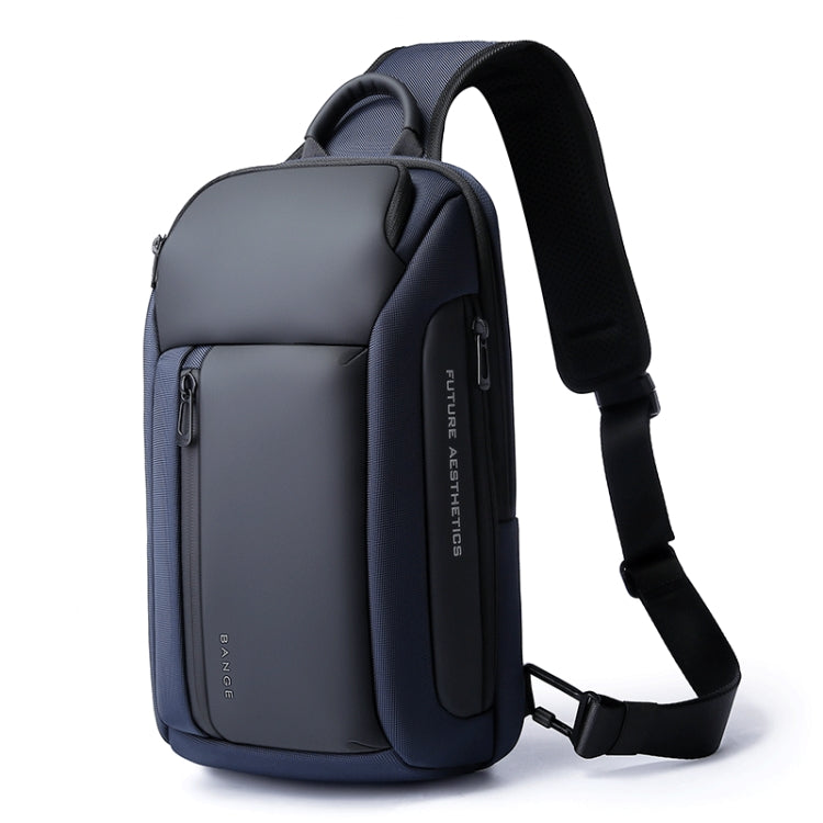 BANGE BG-7566 Oxford Fashion Waterproof Shoulder Chest Bag