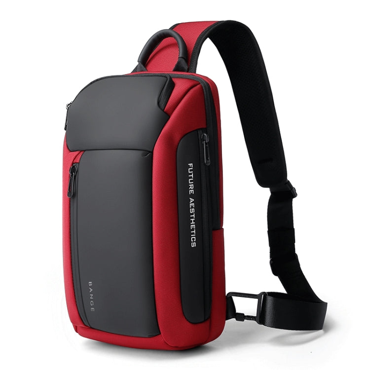 BANGE BG-7566 Oxford Fashion Waterproof Shoulder Chest Bag