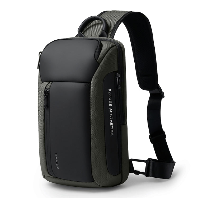 BANGE BG-7566 Oxford Fashion Waterproof Shoulder Chest Bag