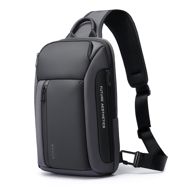 BANGE BG-7566 Oxford Fashion Waterproof Shoulder Chest Bag