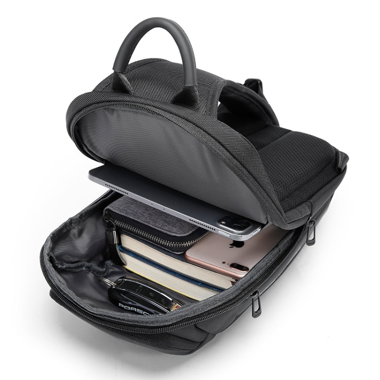 BANGE BG-7566 Oxford Fashion Waterproof Shoulder Chest Bag