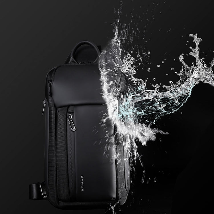 BANGE BG-7566 Oxford Fashion Waterproof Shoulder Chest Bag