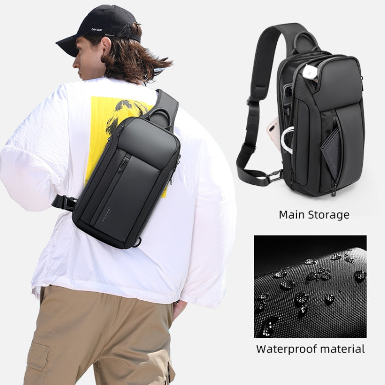 BANGE BG-7566 Oxford Fashion Waterproof Shoulder Chest Bag