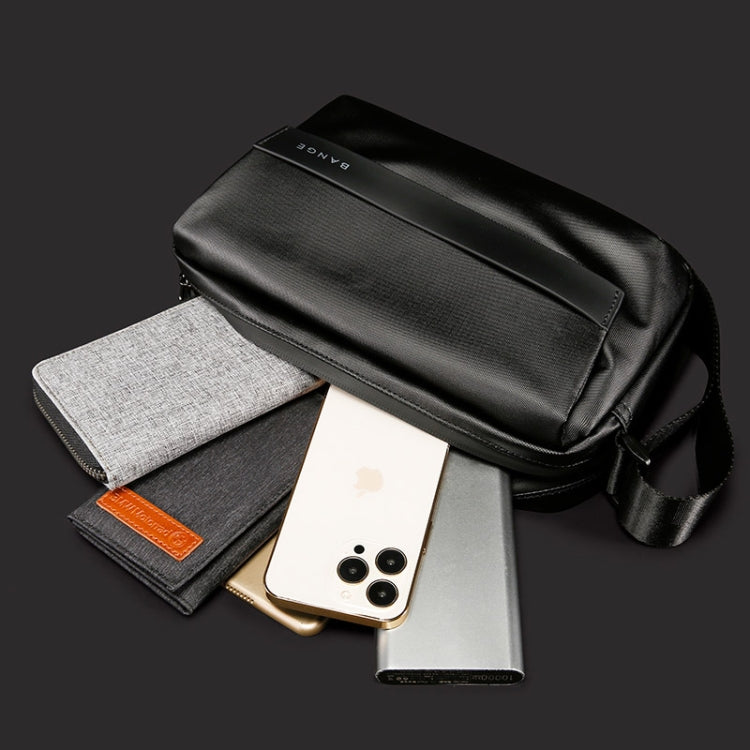 BANGE BG-2868 Business Fashion Waterproof Shoulder Bag