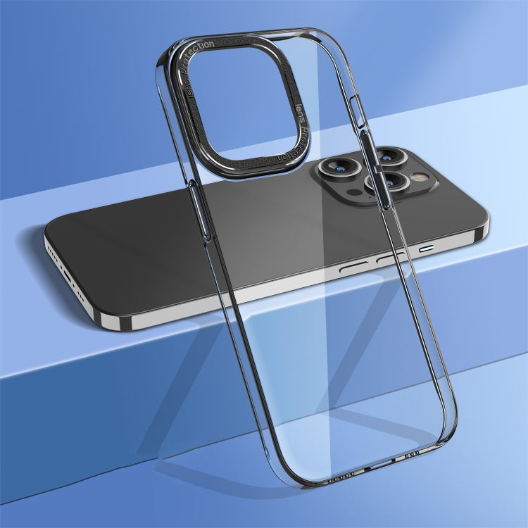 For iPhone 14 Pro Max wlons Crystal Clear Phone Case