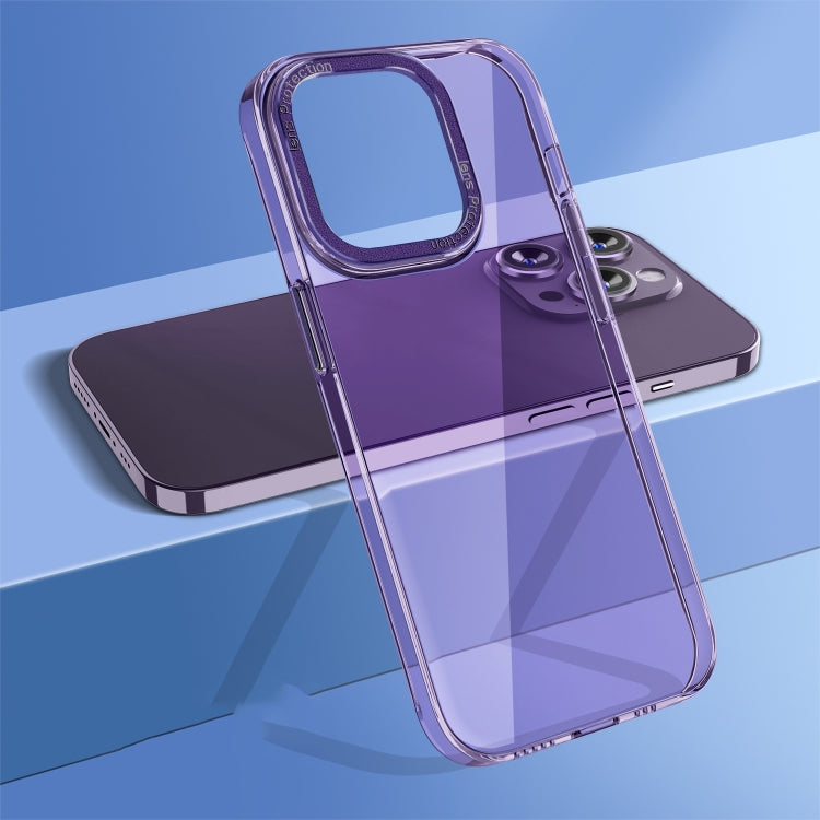 For iPhone 14 Pro Max wlons Crystal Clear Phone Case