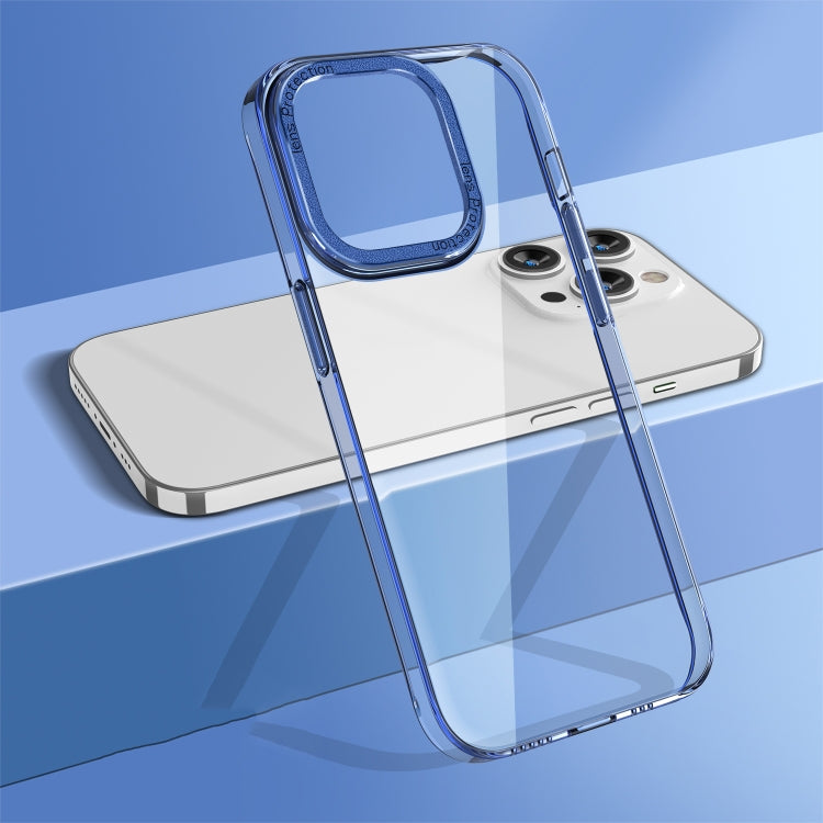 For iPhone 14 Pro wlons Crystal Clear Phone Case