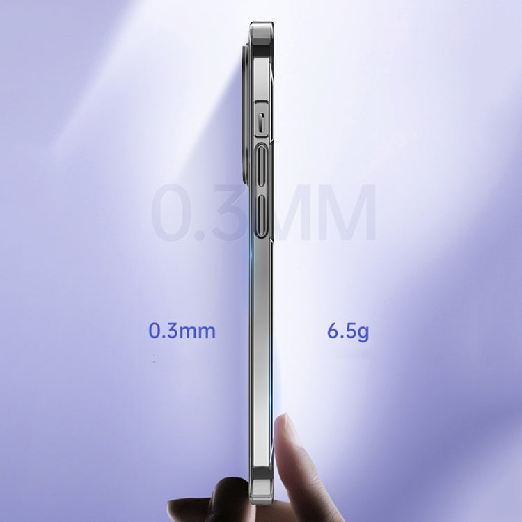 For iPhone 13 Pro Max wlons Crystal Clear Phone Case