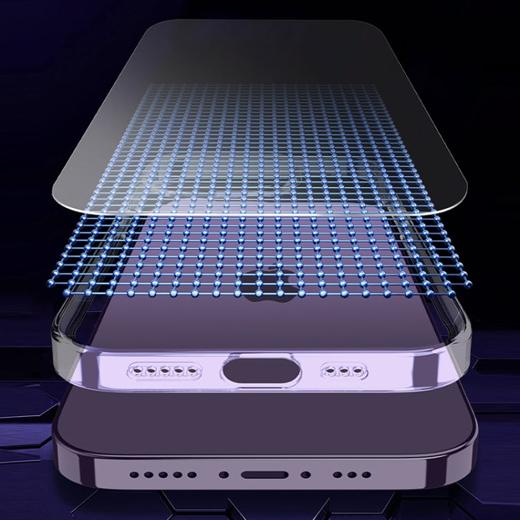 For iPhone 13 Pro Max wlons Crystal Clear Phone Case