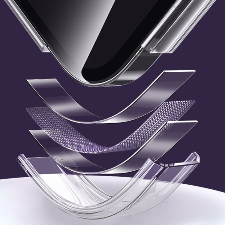 For iPhone 13 Pro Max wlons Crystal Clear Phone Case