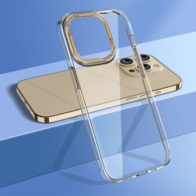 For iPhone 13 Pro wlons Crystal Clear Phone Case
