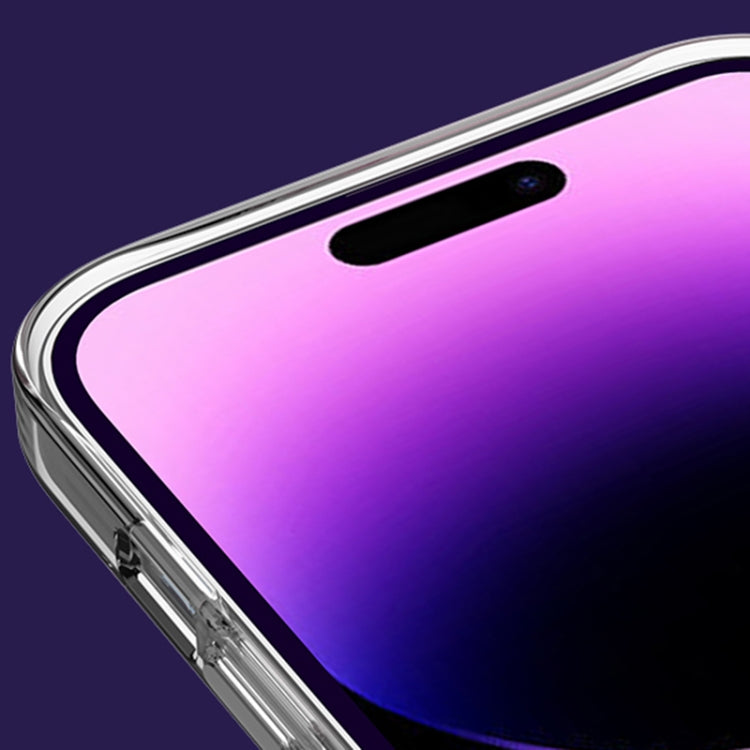 For iPhone 13 Pro wlons Crystal Clear Phone Case