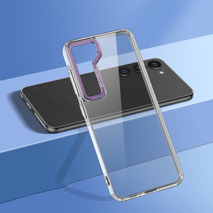For Samsung Galaxy S23 5G wlons Crystal Clear Phone Case