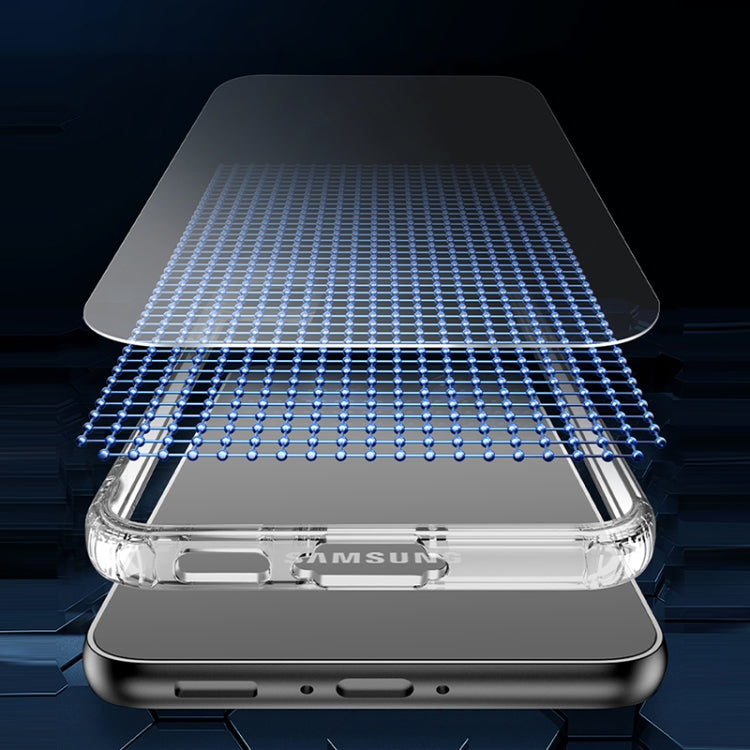 For Samsung Galaxy S23 5G wlons Crystal Clear Phone Case