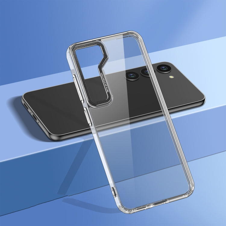 For Samsung Galaxy S23+ 5G wlons Crystal Clear Phone Case