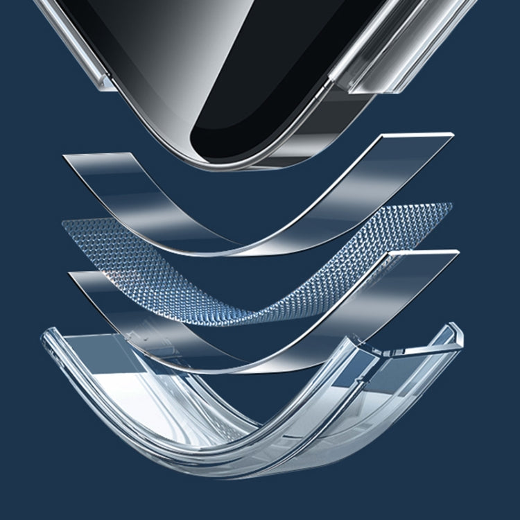For Samsung Galaxy S23 Ultra 5G wlons Crystal Clear Phone Case