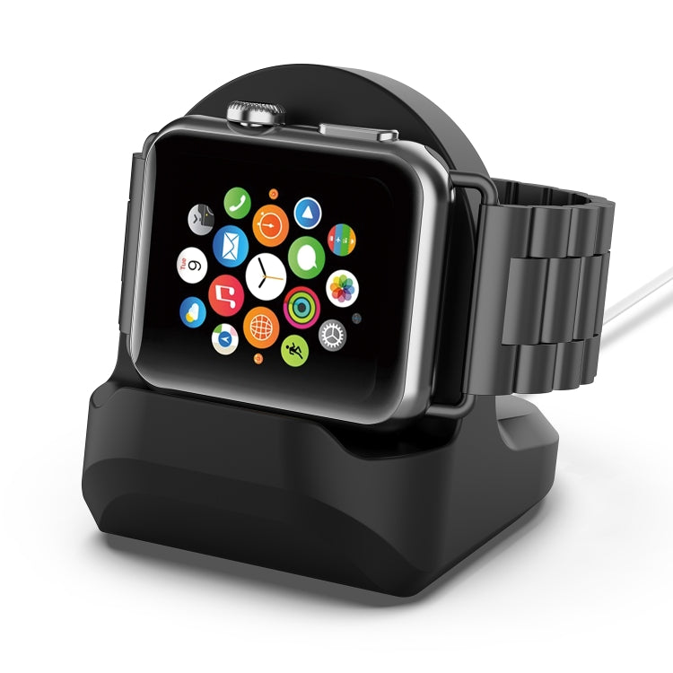For Apple Watch Smart Watch Silicone Charging Stand Without Charger
