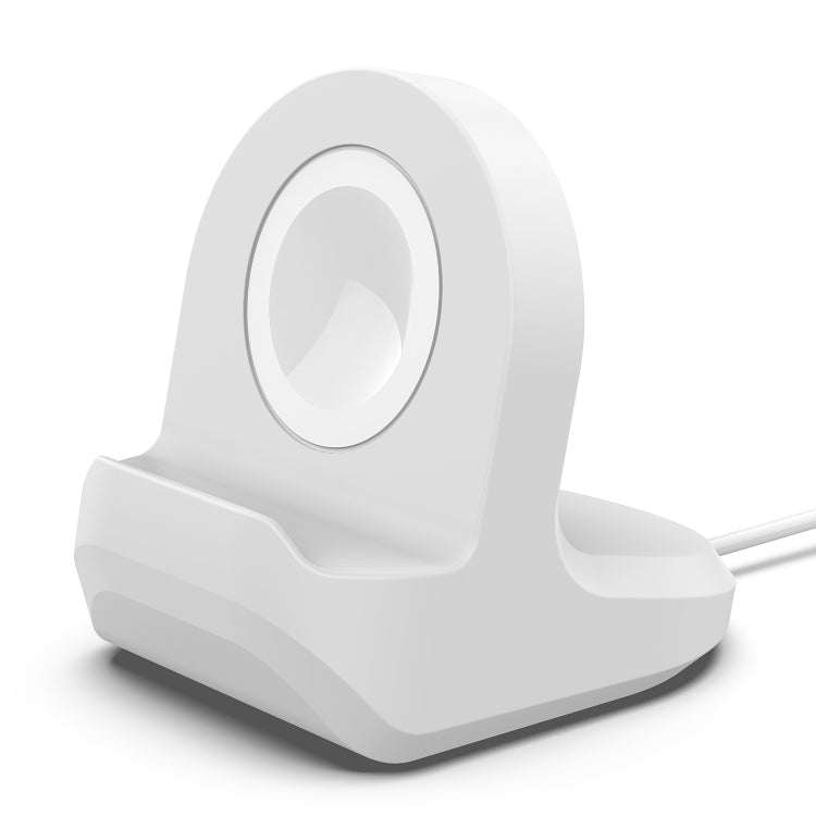 For Apple Watch Smart Watch Silicone Charging Stand Without Charger