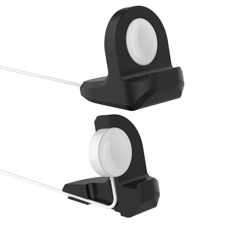 For Apple Watch Smart Watch Silicone Charging Stand Without Charger