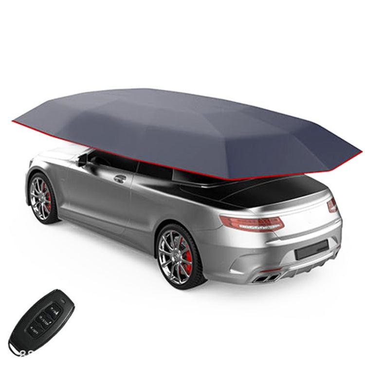 Fully-automatic Awning Tent Car Smart Insulated Cover Outdoor Waterproof Folded Portable Canopy Cover Shelter, Size:4.5 x 2.3m