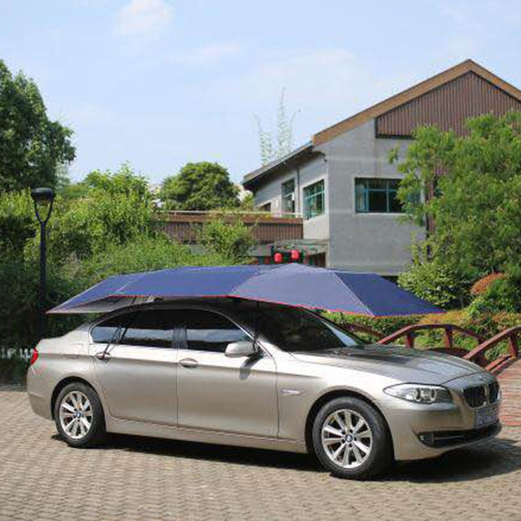 Fully-automatic Awning Tent Car Smart Insulated Cover Outdoor Waterproof Folded Portable Canopy Cover Shelter, Size:4.5 x 2.3m