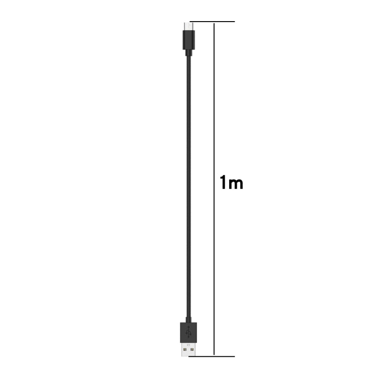 Smart Watch Magnetic Charging Cable, Length: 1m, Split Version