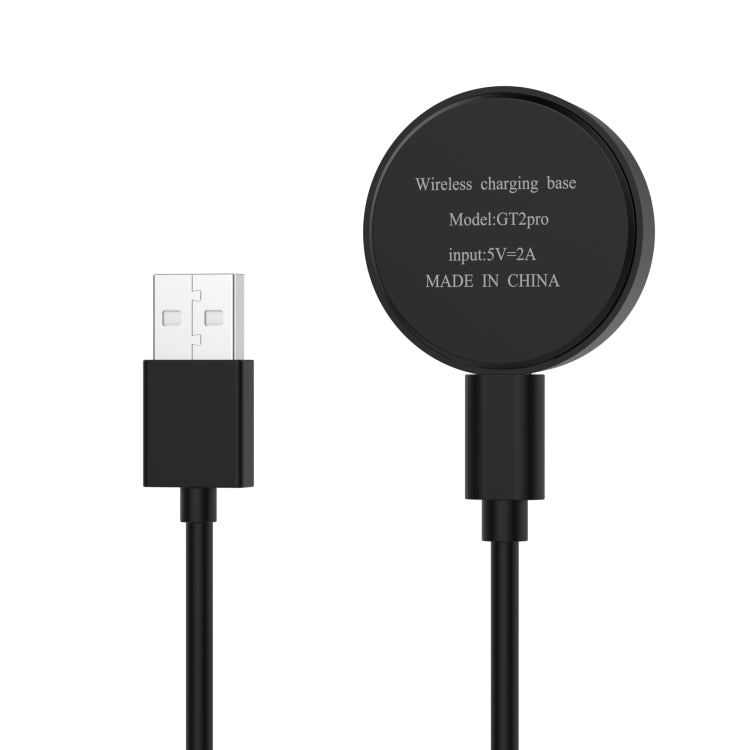 Smart Watch Magnetic Charging Cable, Length: 1m, Split Version