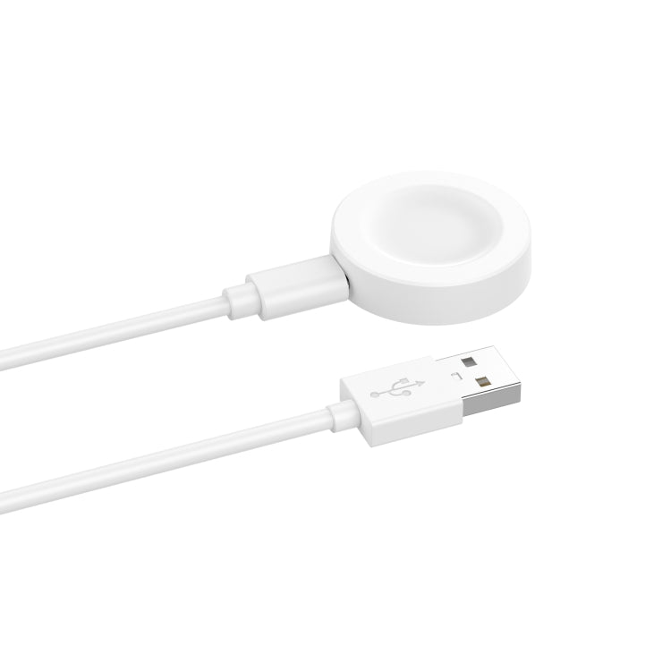 Smart Watch Magnetic Charging Cable, Length: 1m, Split Version