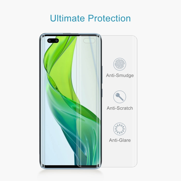 For BLU Bold N2 10pcs 0.26mm 9H 2.5D Tempered Glass Film