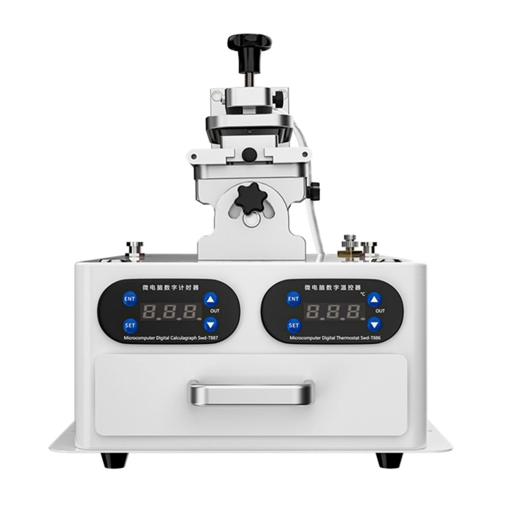 TBK 258S Intelligent Multi-function UV Cured Disassembly Machine, Plug:EU Plug