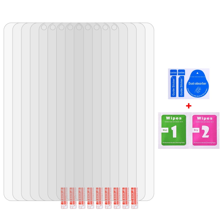 For Huawei nova 10 SE 50pcs 0.26mm 9H 2.5D Tempered Glass Film