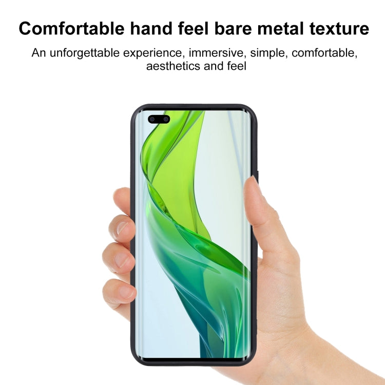 For BLU Bold N2 TPU Phone Case(Black)