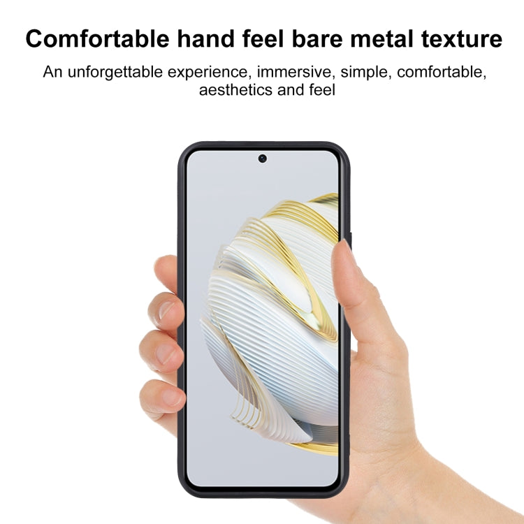 For Huawei nova 10 SE TPU Phone Case(Black)