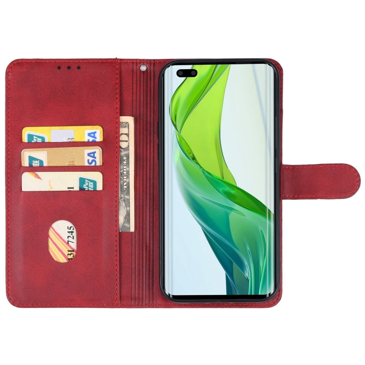 For BLU Bold N2 Leather Phone Case