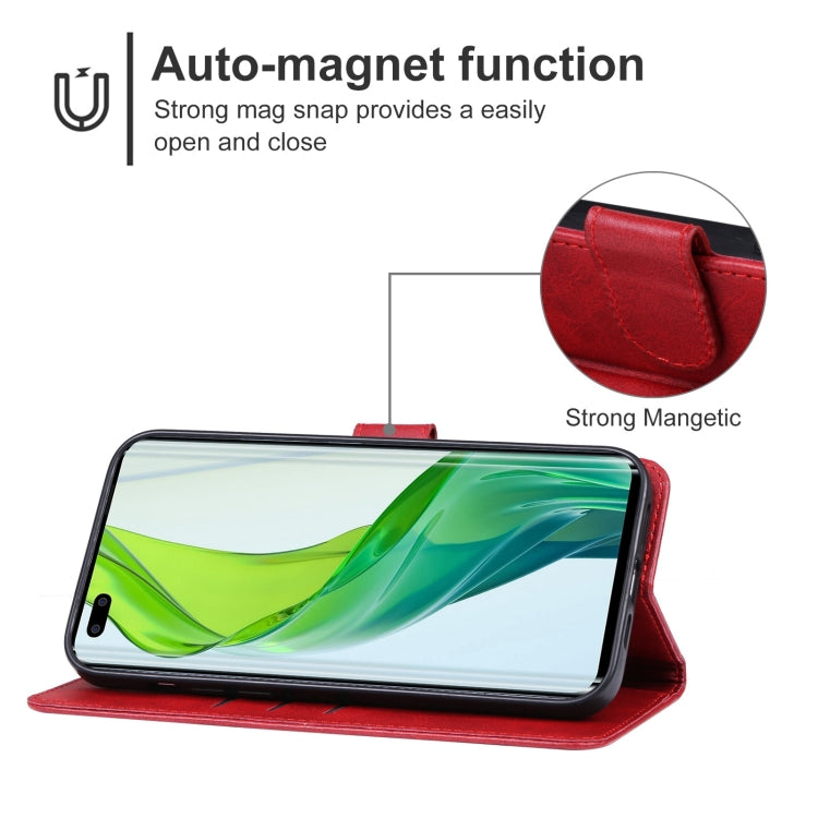 For BLU Bold N2 Leather Phone Case