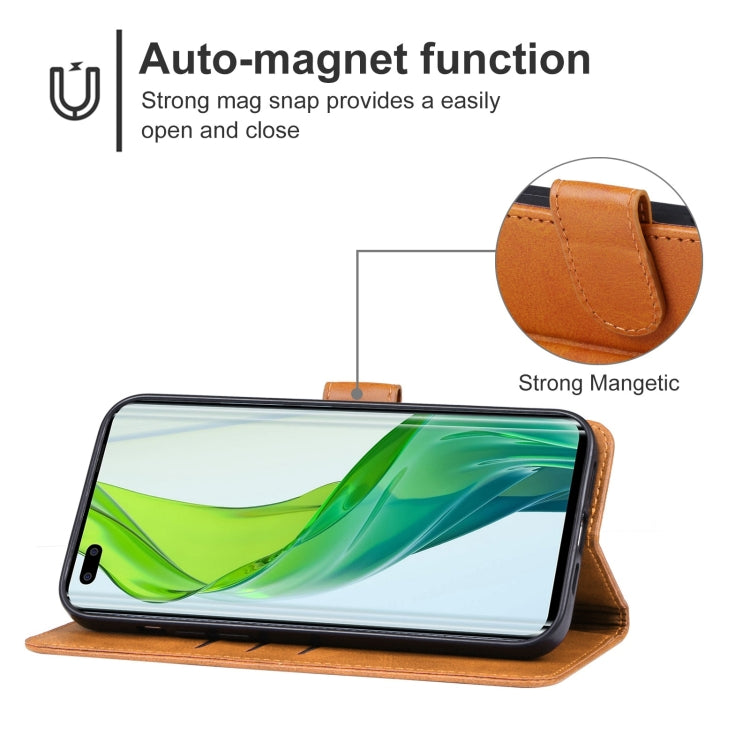 For BLU Bold N2 Leather Phone Case