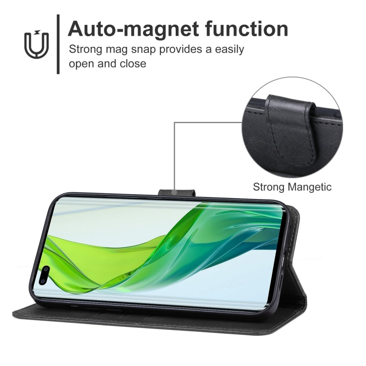 For BLU Bold N2 Leather Phone Case