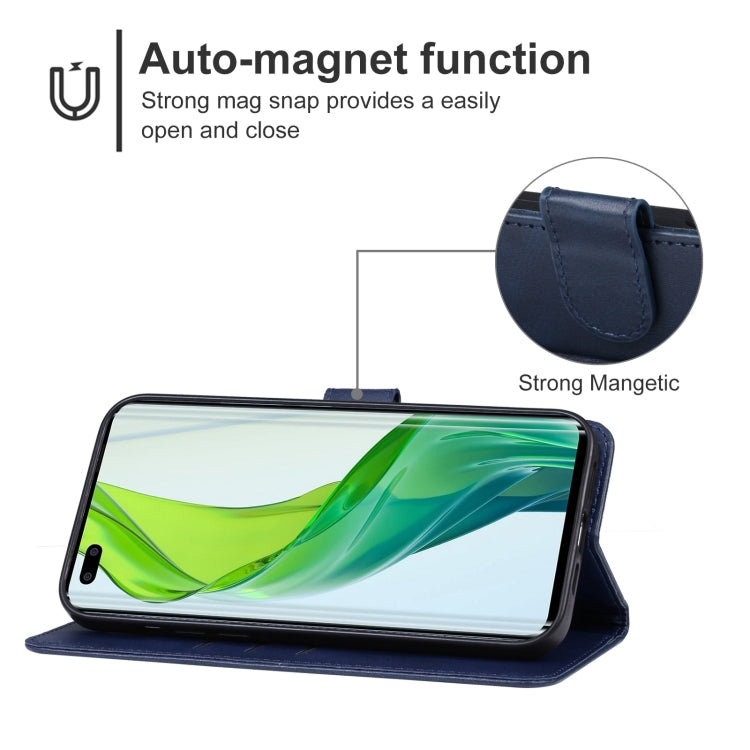 For BLU Bold N2 Leather Phone Case