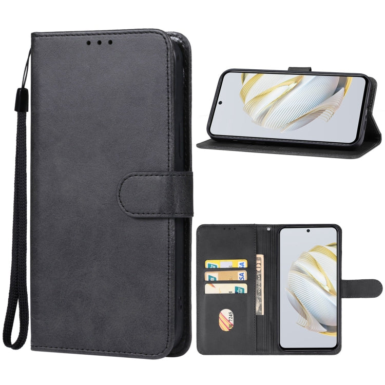 For Huawei nova 10 SE Leather Phone Case