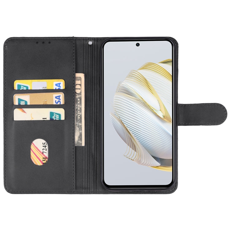 For Huawei nova 10 SE Leather Phone Case