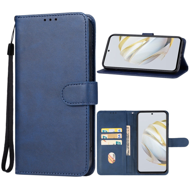 For Huawei nova 10 SE Leather Phone Case