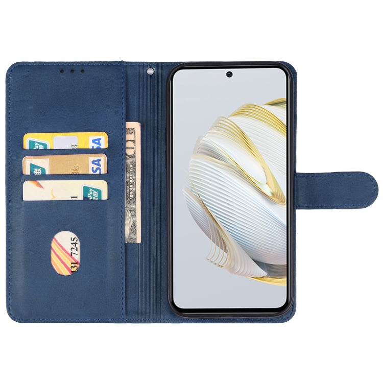 For Huawei nova 10 SE Leather Phone Case