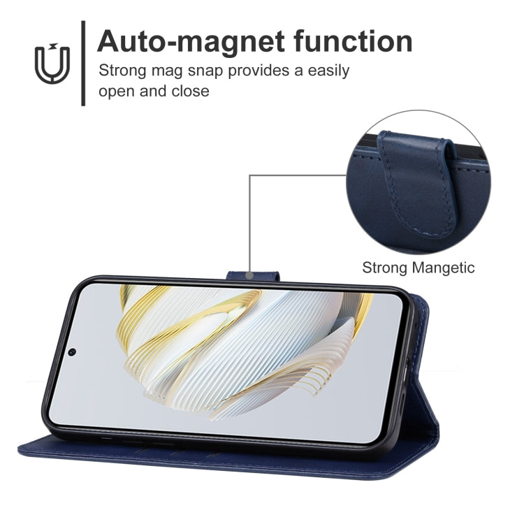 For Huawei nova 10 SE Leather Phone Case