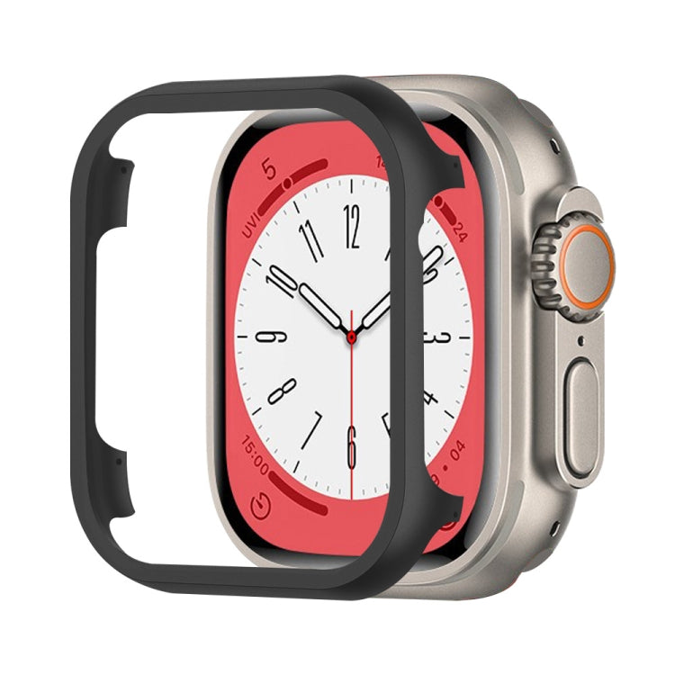 For Apple Watch Ultra 49mm Aluminum Alloy Frame Protective Case