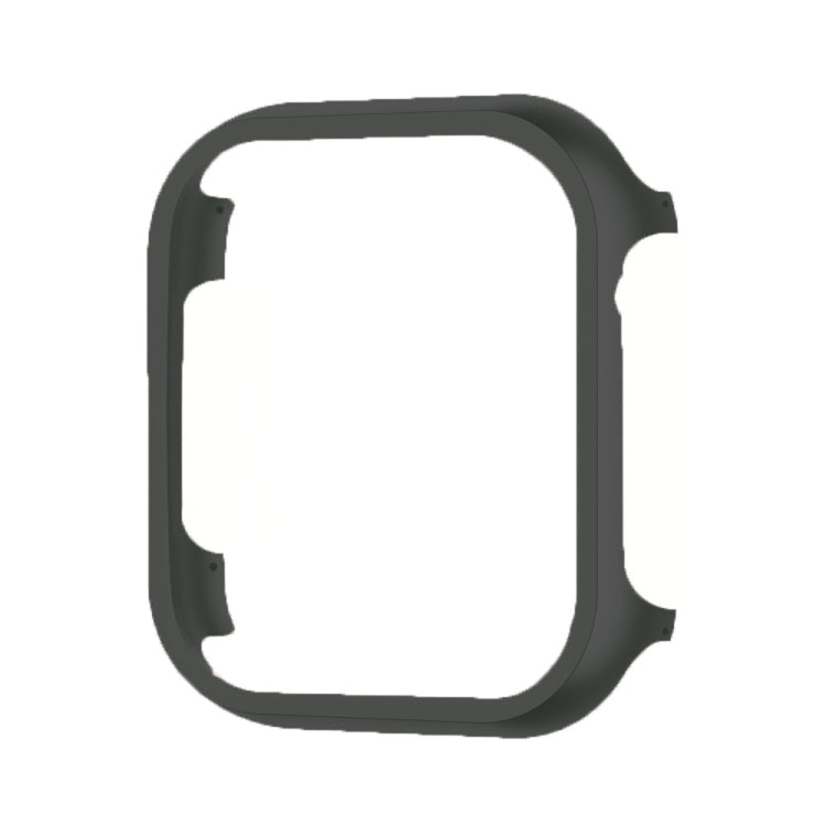 For Apple Watch Ultra 49mm Aluminum Alloy Frame Protective Case