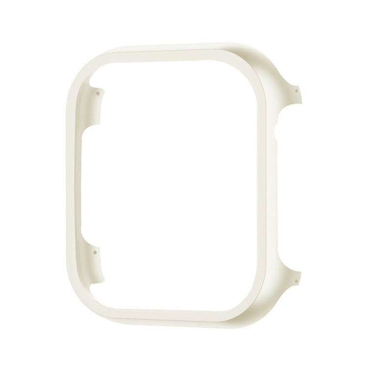 For Apple Watch Ultra 49mm Aluminum Alloy Frame Protective Case