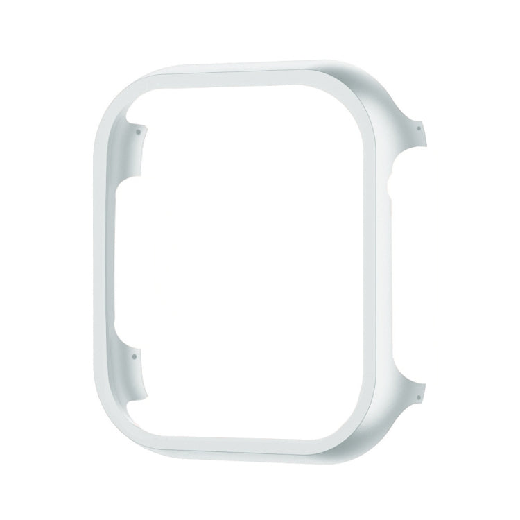 For Apple Watch Ultra 49mm Aluminum Alloy Frame Protective Case