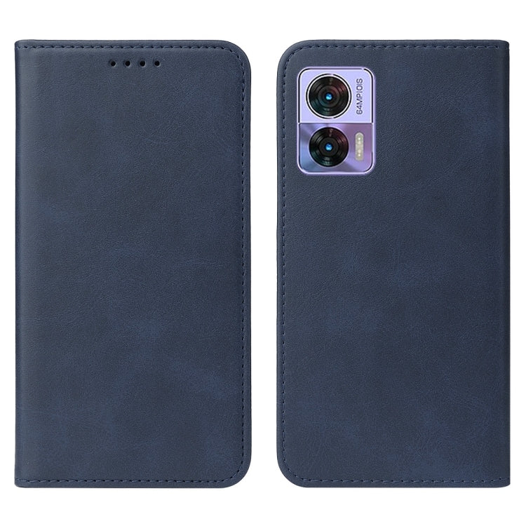 For Motorola Edge 30 Neo Magnetic Closure Leather Phone Case